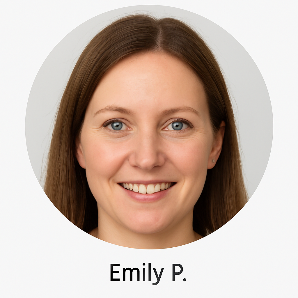 Emily P.