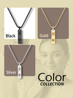 Custom Photo Eye Necklace