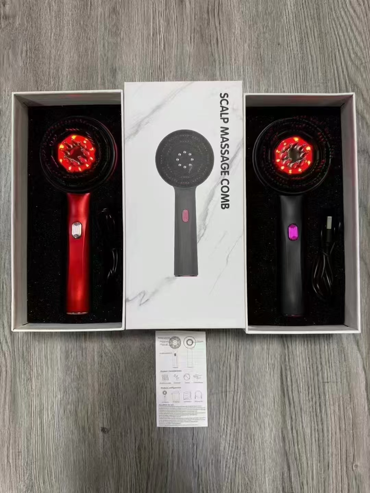 Revitalize Scalp Massager™