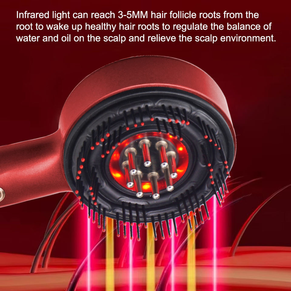 Revitalize Scalp Massager™